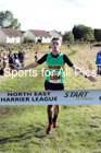 Senior mens 2019 Start Fitness Harrier League, Wrekenton, Gateshead. Photo: David T. Hewitson/Sports for All Pics